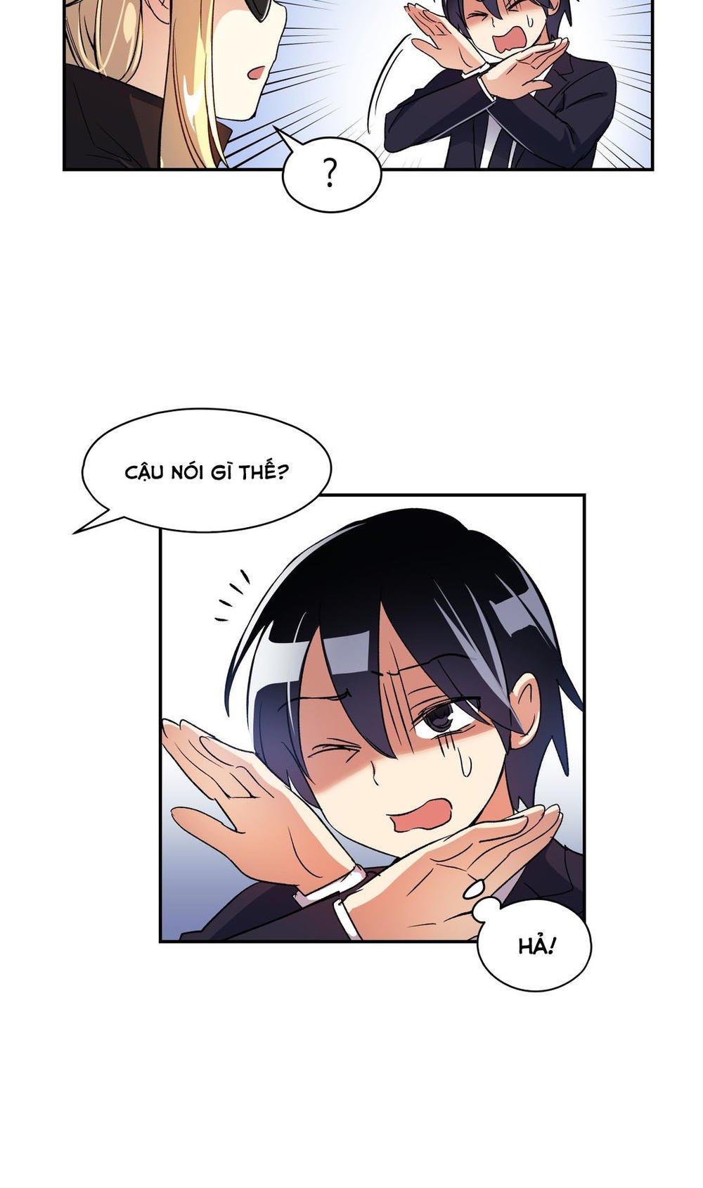 Đọc truyện hentai Dõi theo tình đầu - Chap 8
