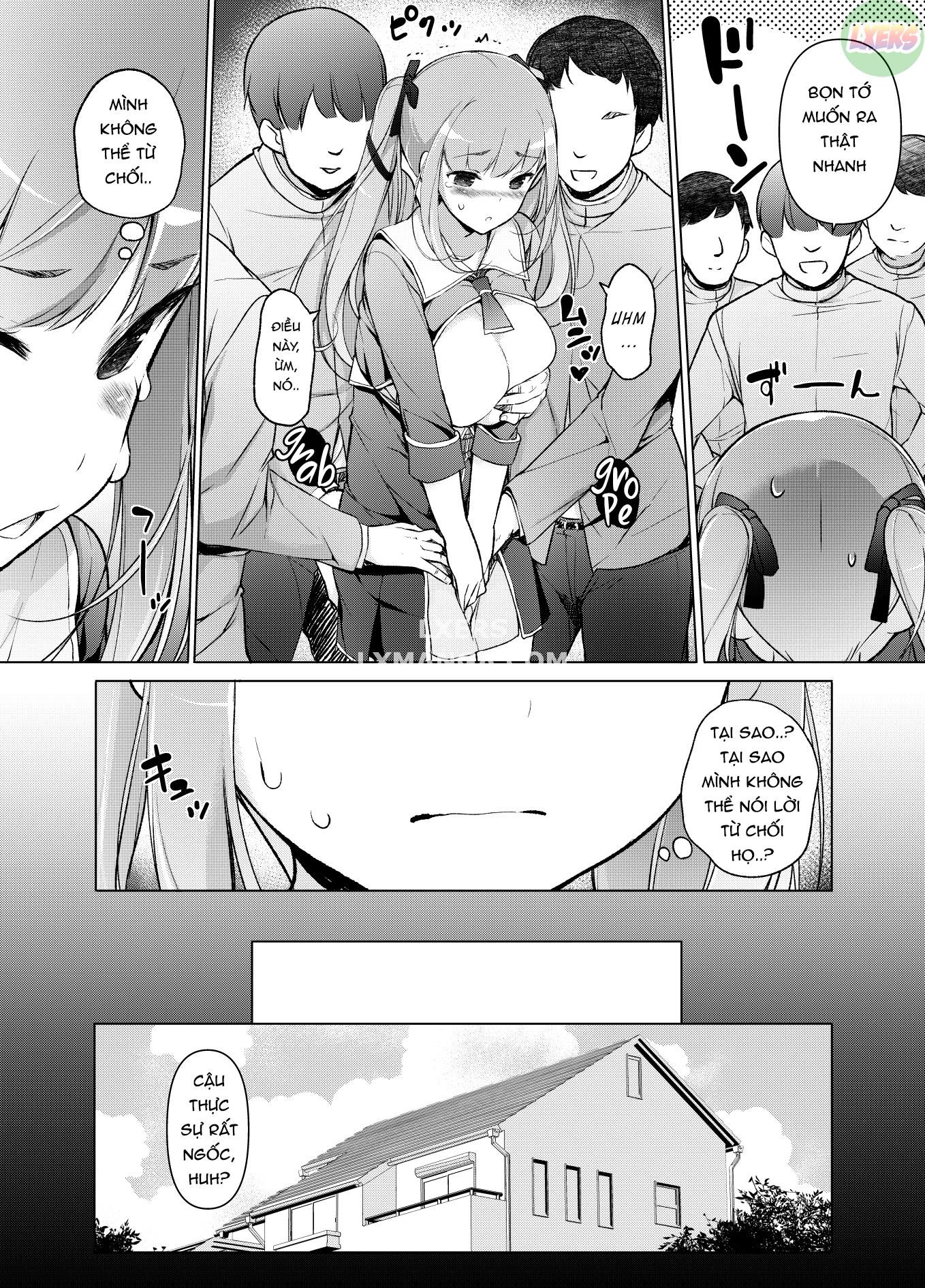 Đọc truyện hentai I Swapped Bodies With My Bully - Chap 2 - [END]