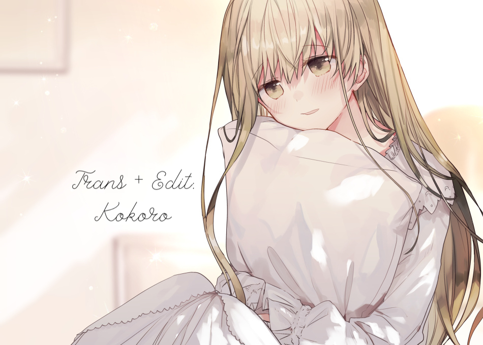 Đọc truyện hentai Pato Taimu Manaka-san 2nd - Chap 2