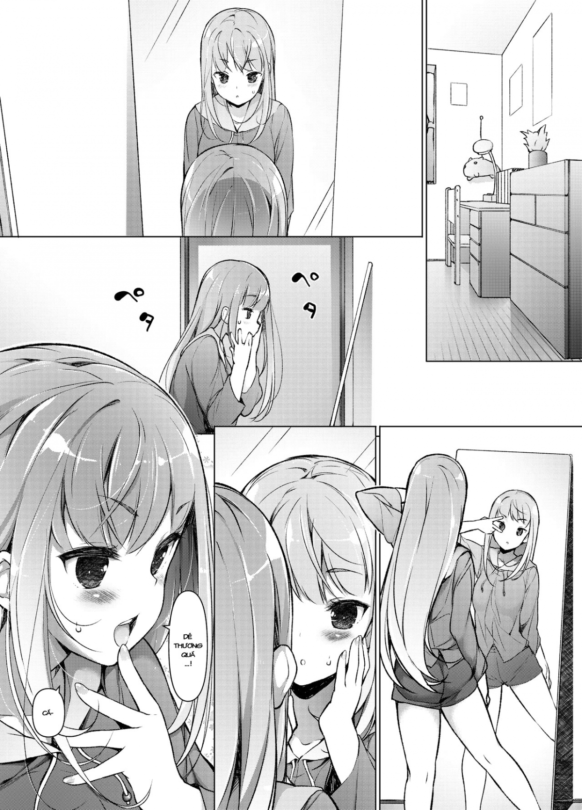 Đọc truyện hentai I Swapped Bodies With My Bully - Chap 1