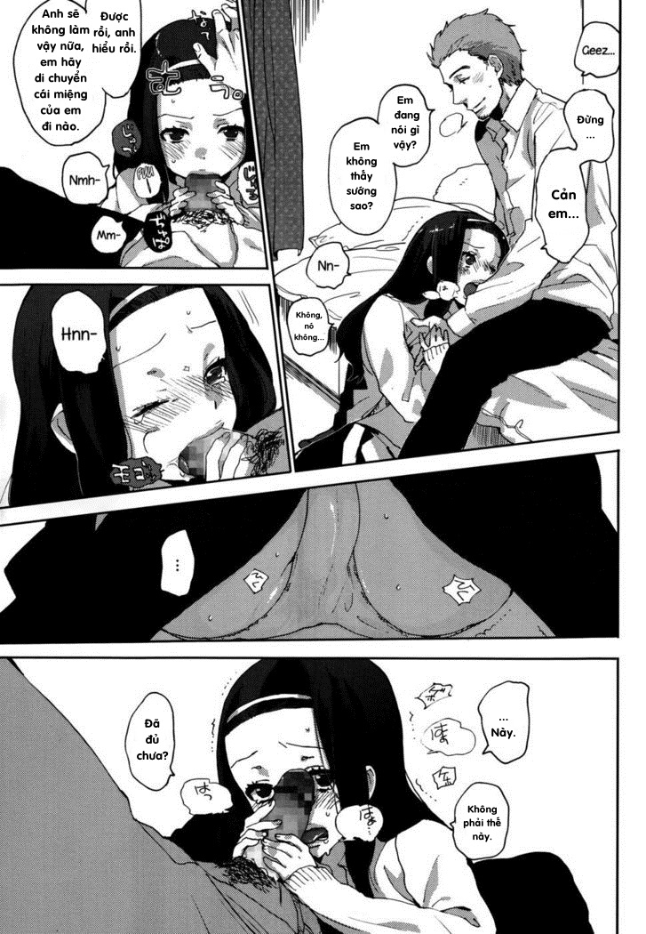 Đọc truyện hentai Idol mo Raku ja Nai - Oneshot