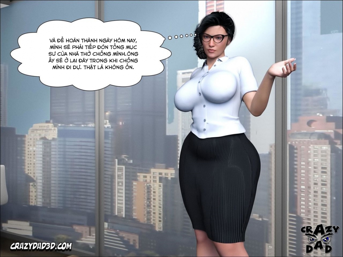 Đọc truyện hentai The Shepherd’s Wife - Vol 3 - Chap 9: Ông ta nghĩ mình là người hầu chắc.