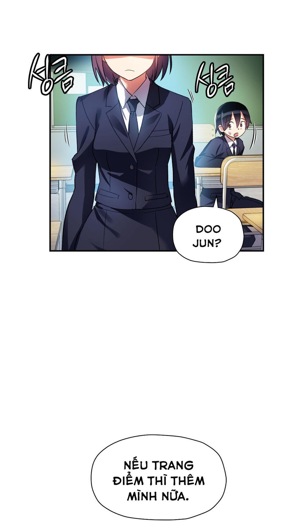 Đọc truyện hentai Dõi theo tình đầu - Chap 19