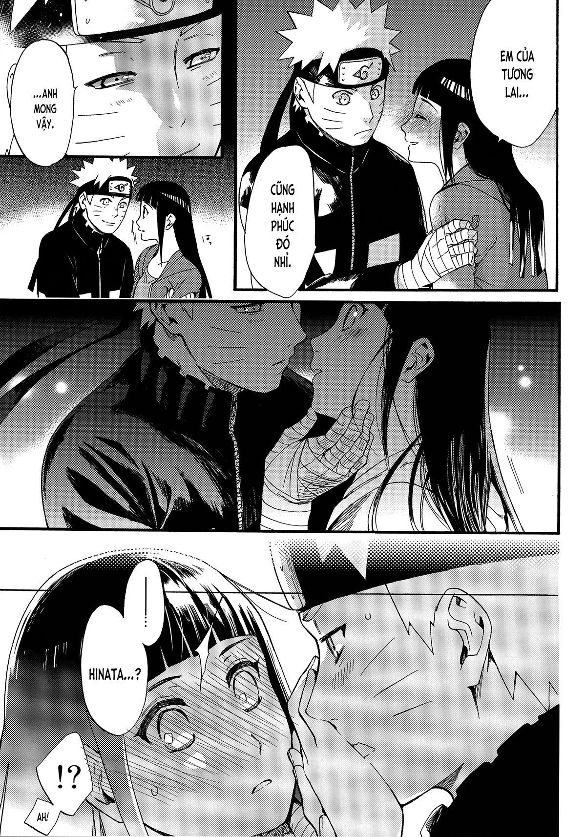 Đọc truyện hentai Vợ tôi 16 tuổi (NARUTO) - Chương 2