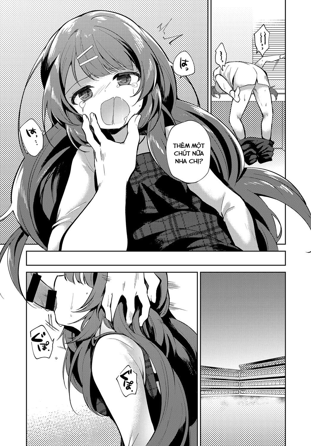 Đọc truyện hentai Chị Tôi Là Cô Giáo - Oneshot