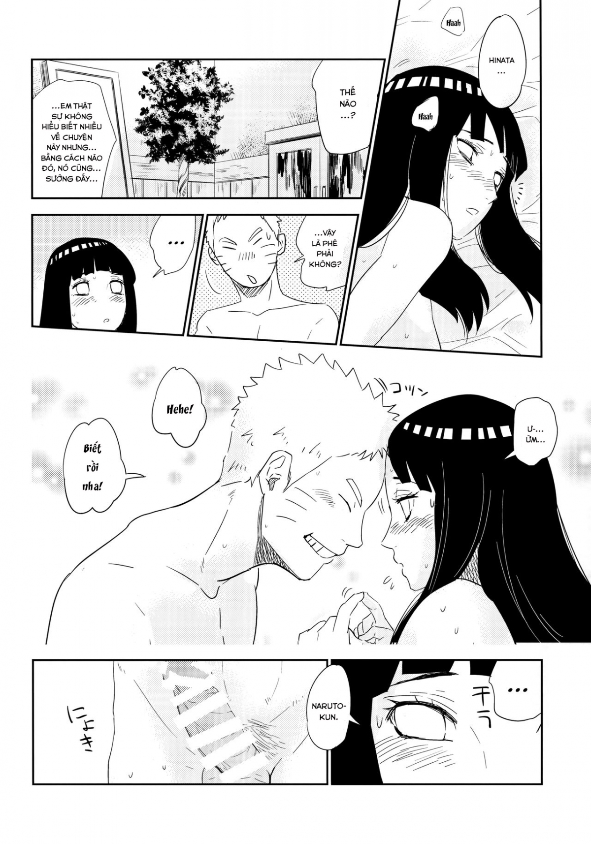 Đọc truyện hentai Món Quà Sinh Nhật - Hết tuổi lì xì, cay vler