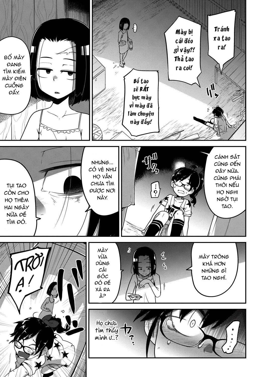 Đọc truyện hentai Saiki Kankan - Oneshot