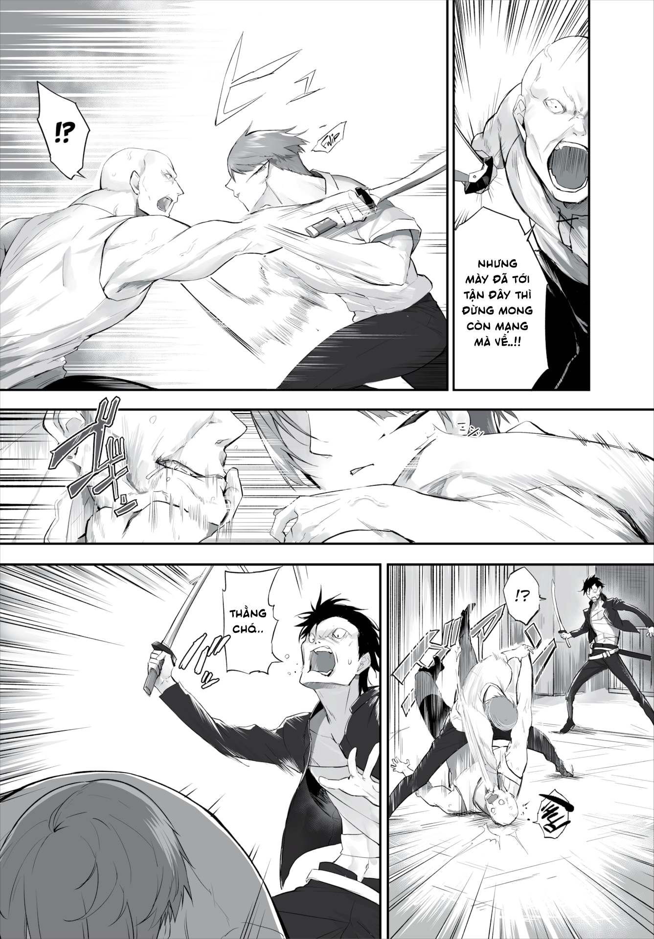 Đọc truyện hentai Nô lệ tai mèo - Chap 15