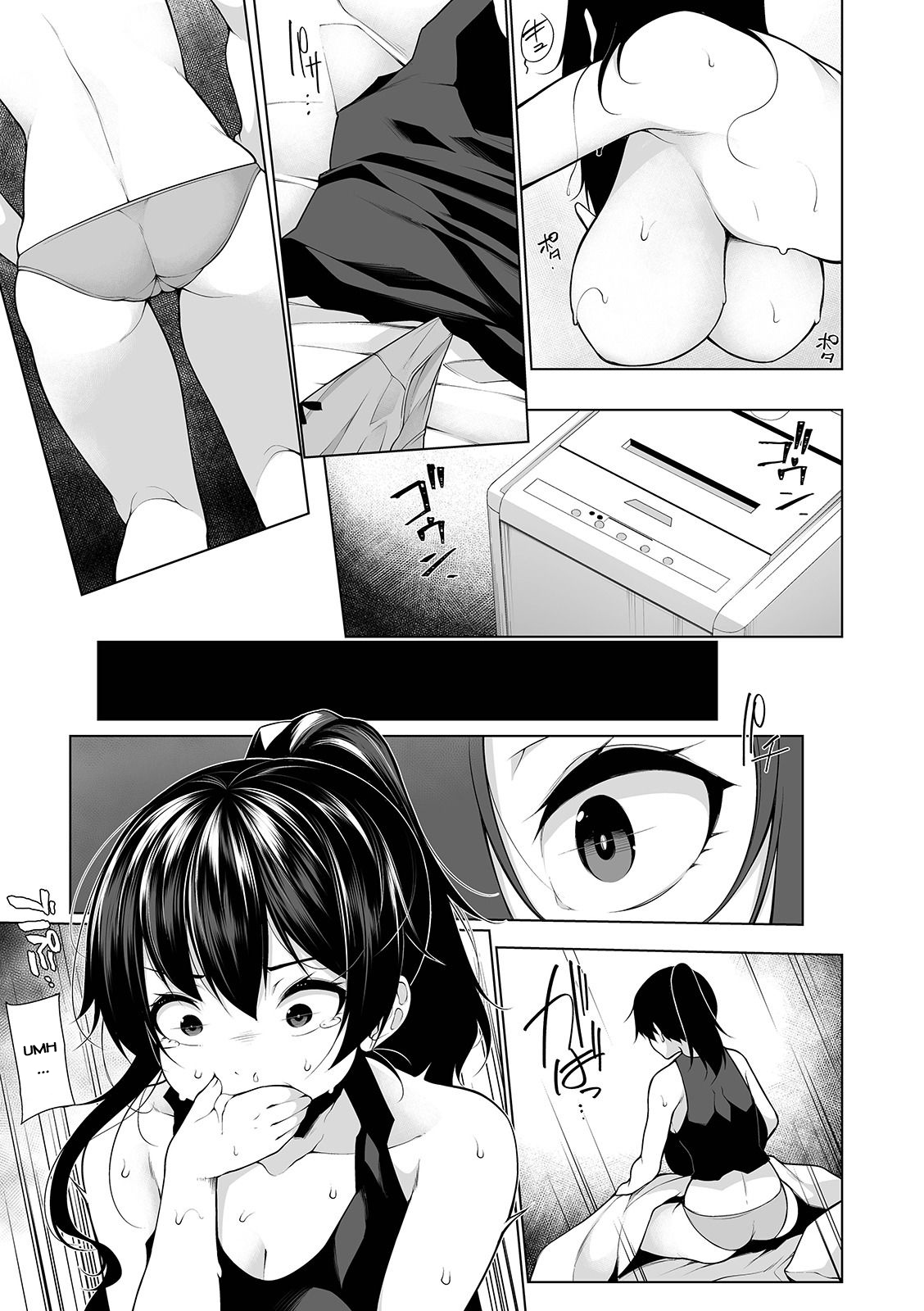 Đọc truyện hentai HYPNO BLINK - Chap 3