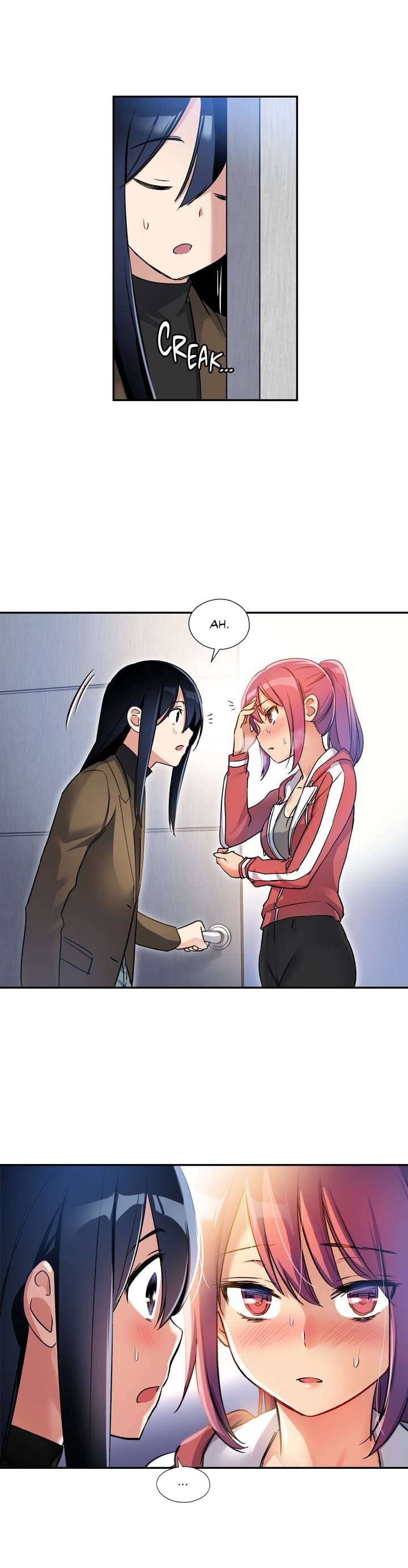 Đọc truyện hentai Dõi theo tình đầu - Chap 1 (Viên thuốc hình bao cao su)