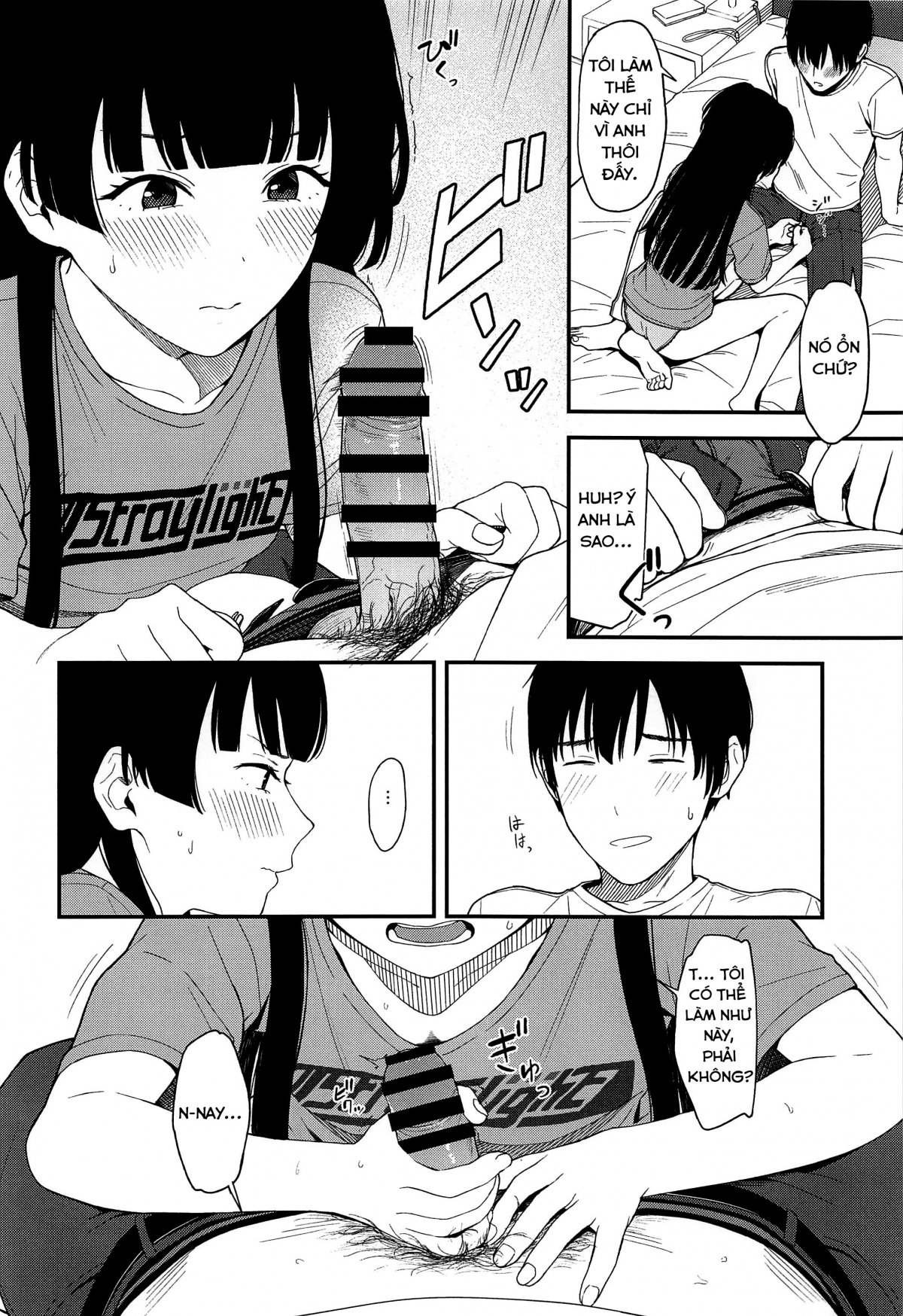 Đọc truyện hentai Fuyuko Iro - Oneshot
