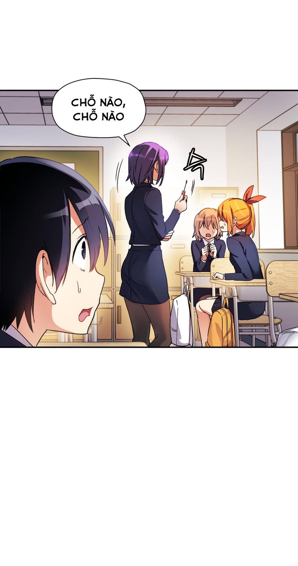 Đọc truyện hentai Dõi theo tình đầu - Chap 20