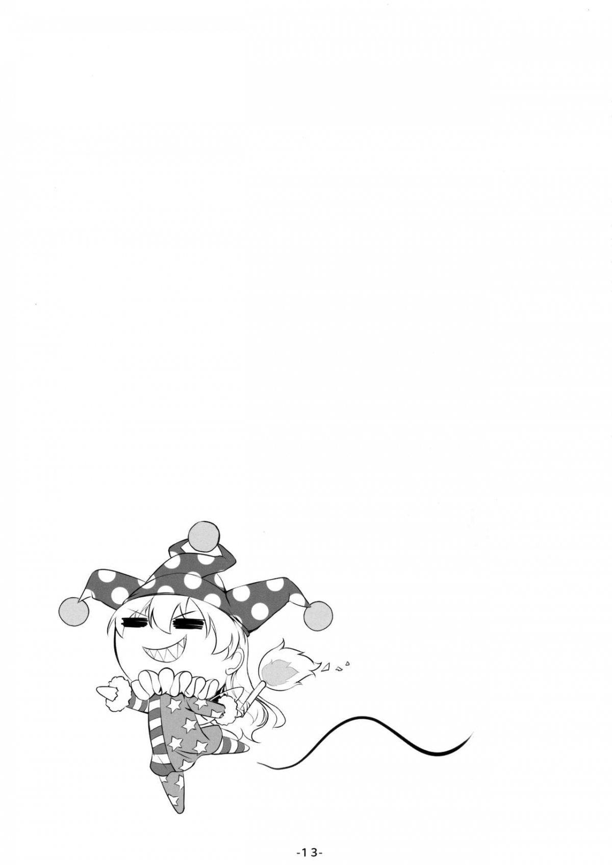 Đọc truyện hentai Yousei-tachi no Otona no Omamagoto (Touhou Project) - Oneshot