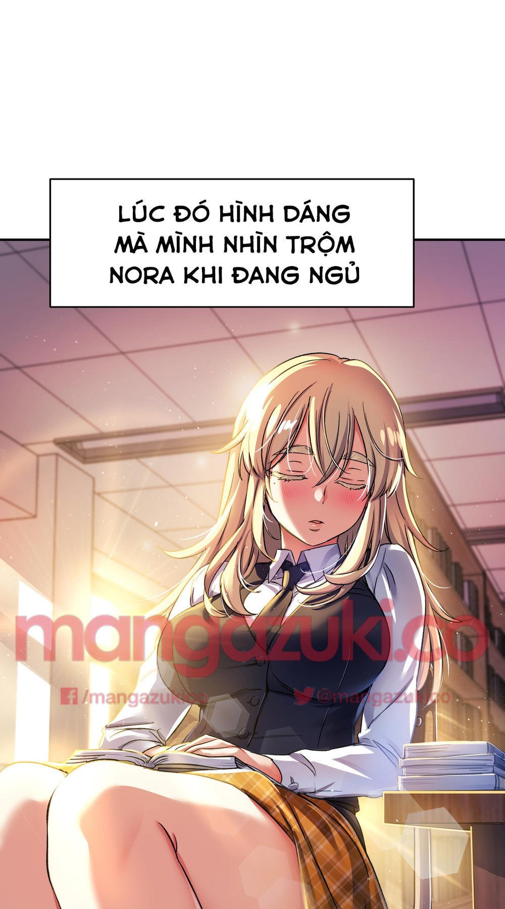 Đọc truyện hentai Dõi theo tình đầu - Chap 12