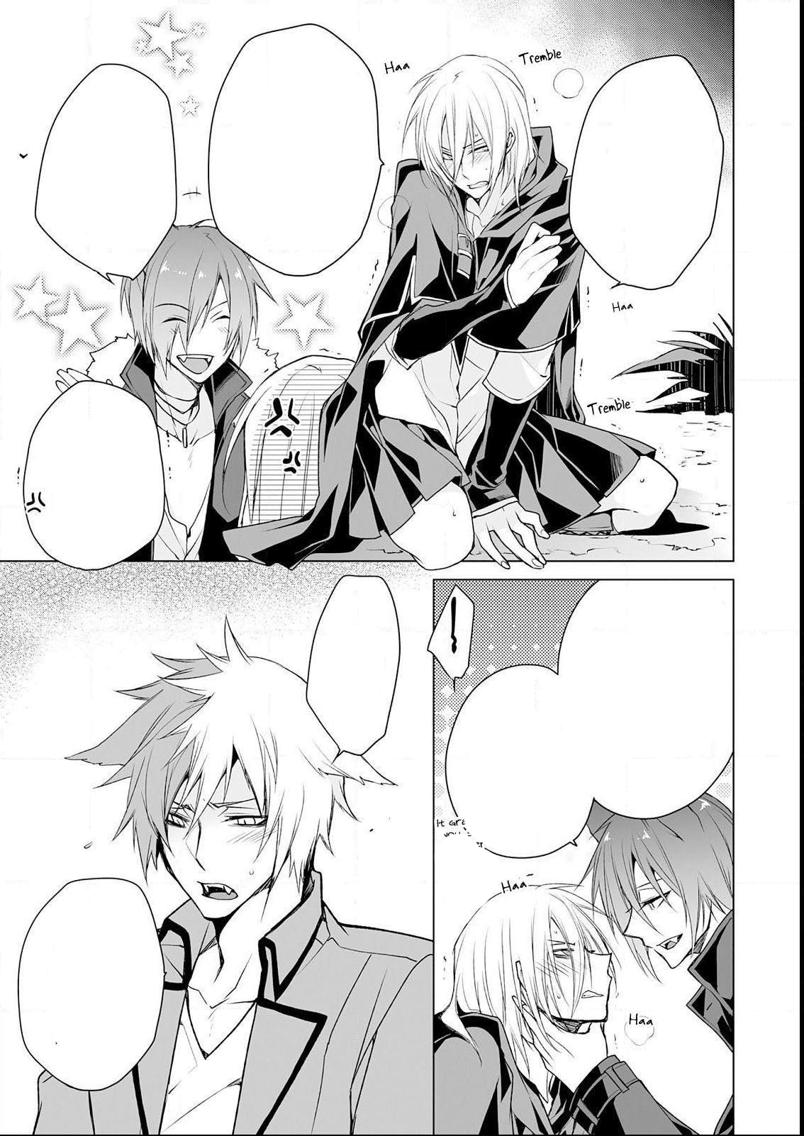 Đọc truyện hentai Kedamono Bitch - Chap 6 (Chap BONUS)