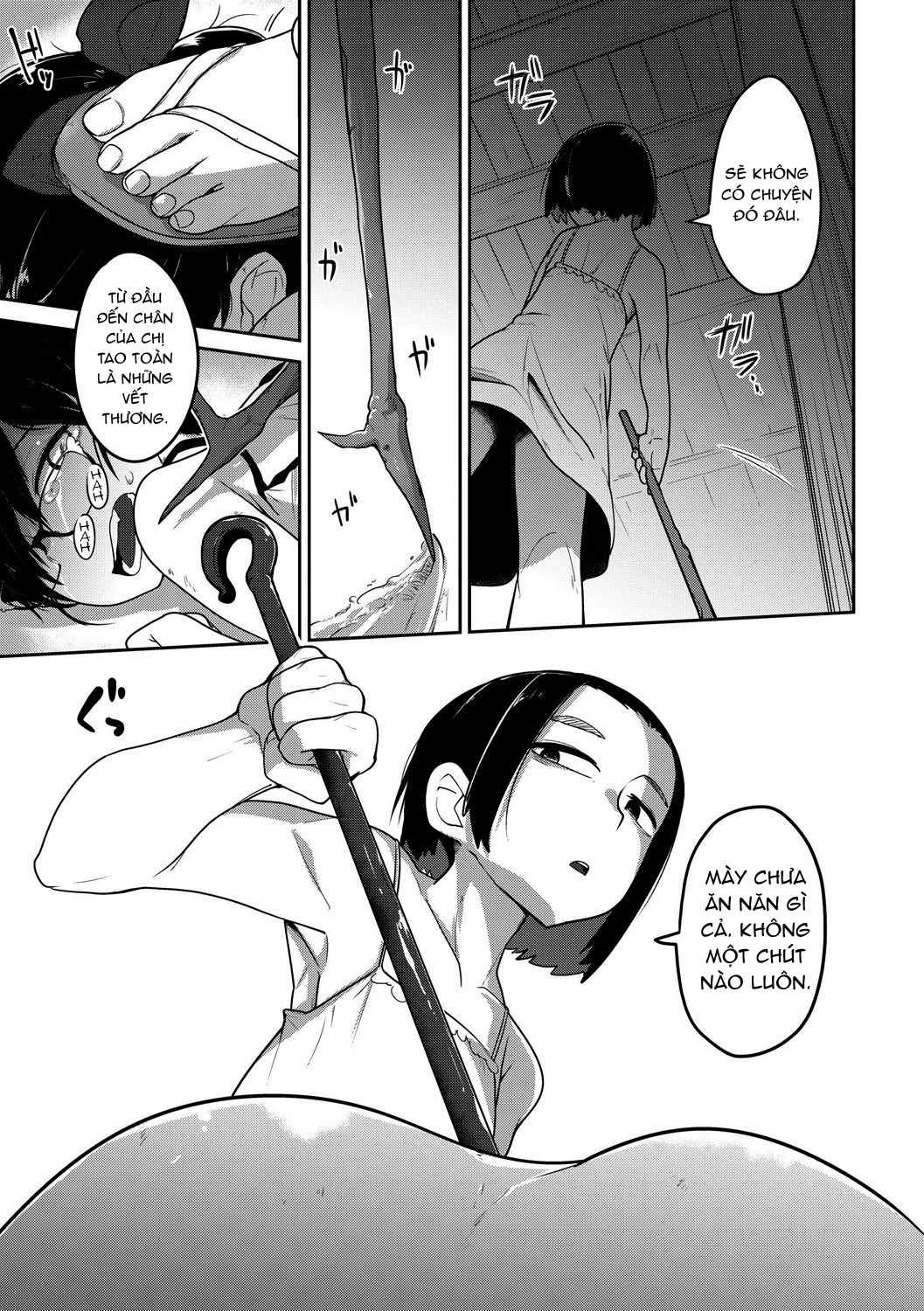 Đọc truyện hentai Saiki Kankan - Oneshot