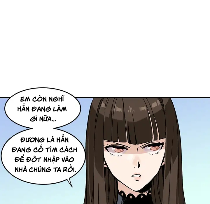 Đọc truyện hentai Canh Phòng - Chap 1: Nỗi Đau...