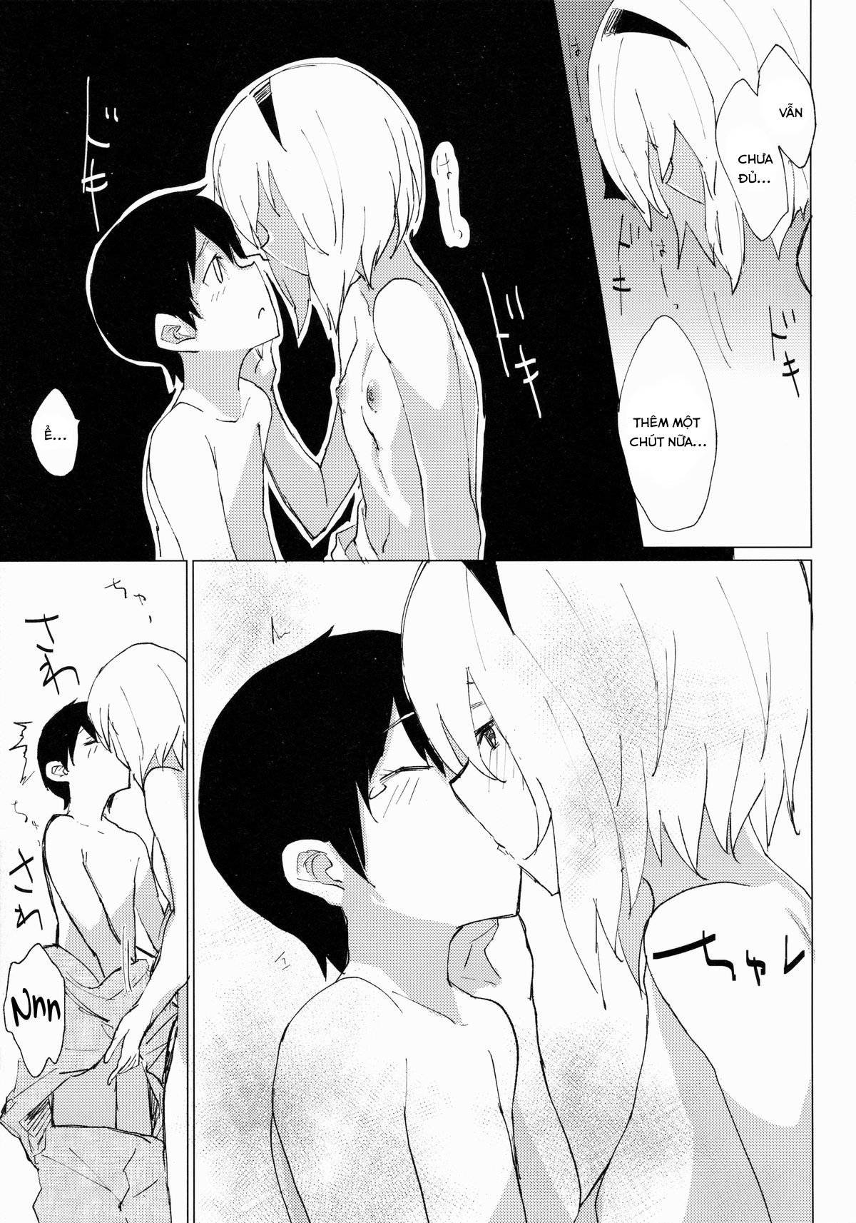 Đọc truyện hentai Myon Shota 2 - Oneshot