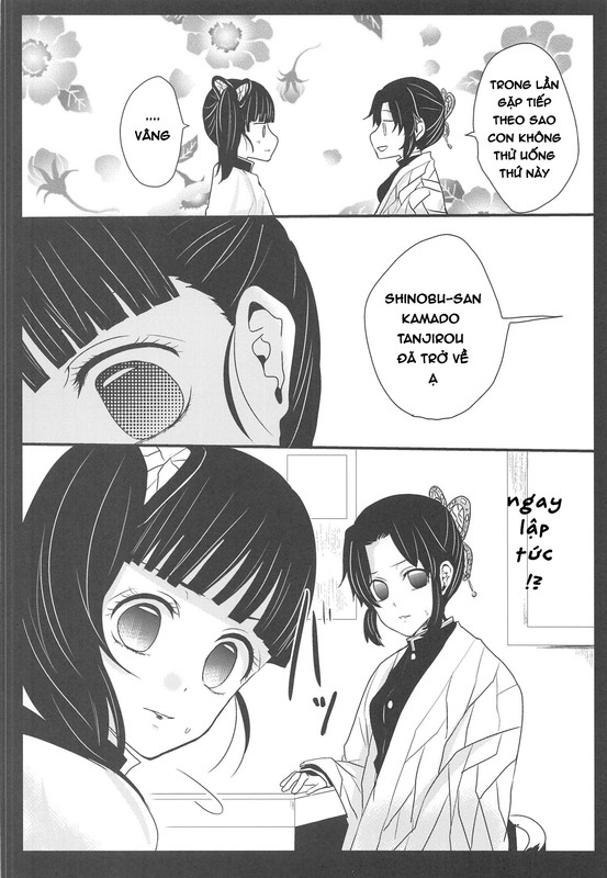 Đọc truyện hentai Ran (Kimetsu No Yaiba) - Oneshot