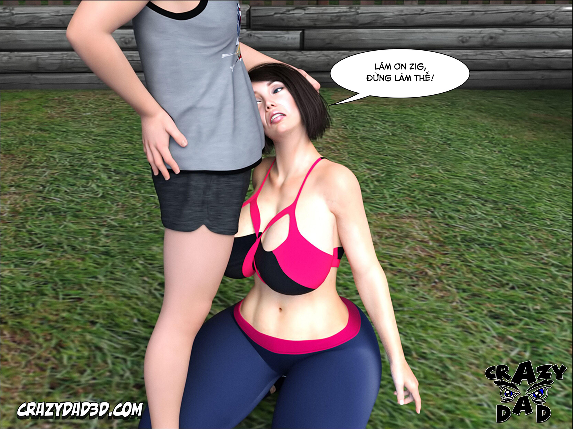 Đọc truyện hentai Foster Mother - Vol 10 - Chap 30: Sợ hãi và nhục nhã.