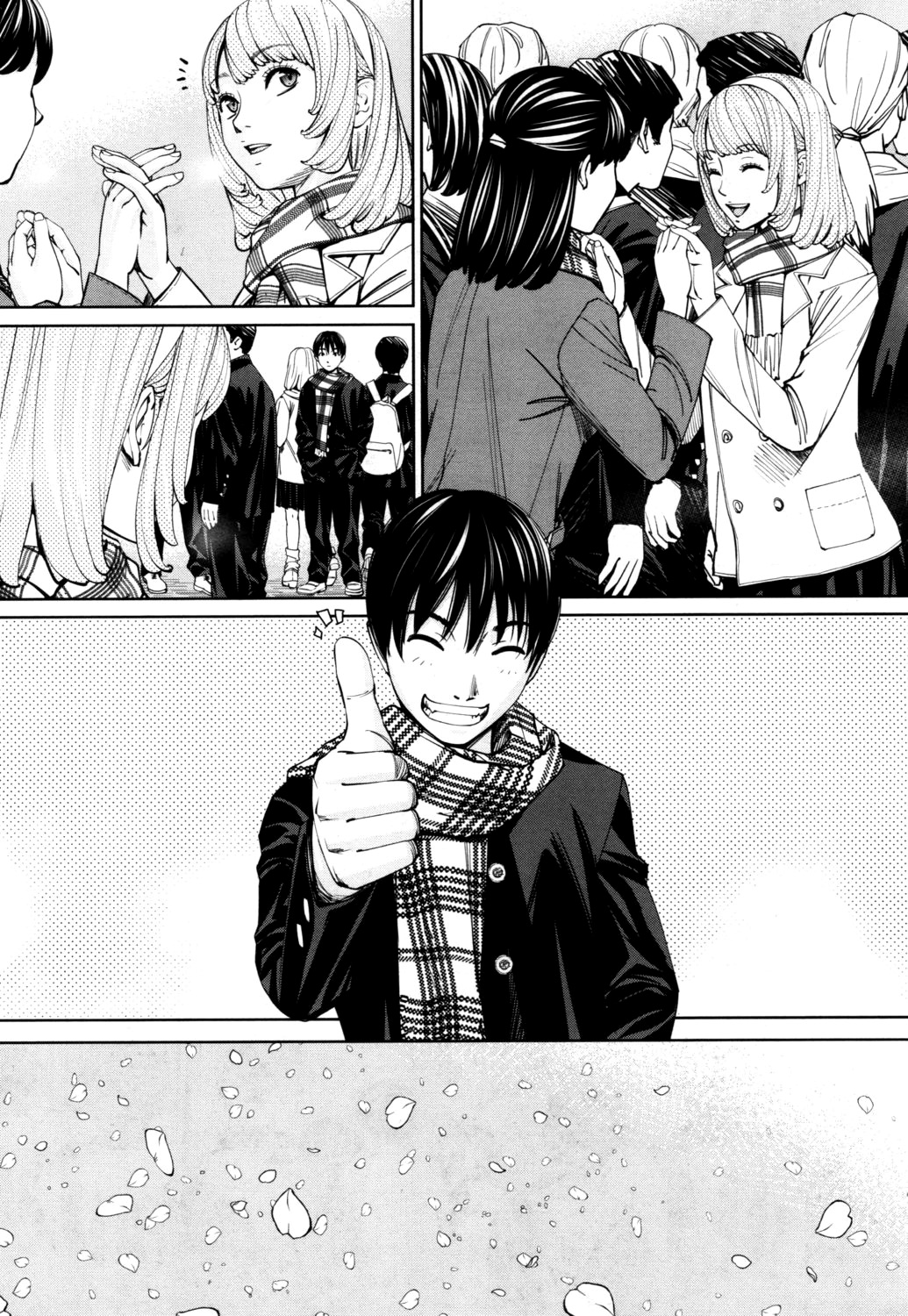 Đọc truyện hentai Chitose - Chap 1.1 - Câu lạc bộ nghệ thuật.