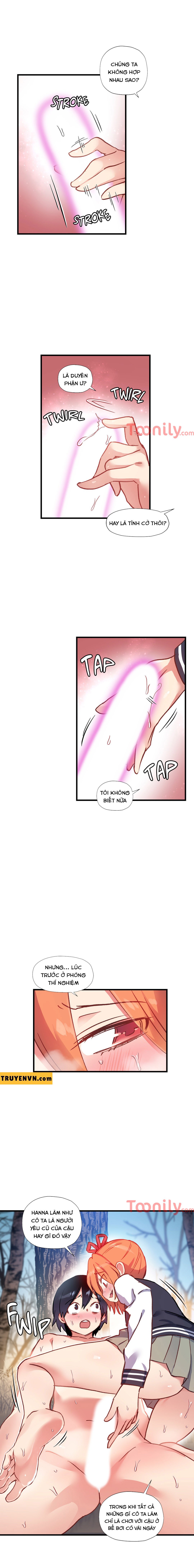 Đọc truyện hentai Dõi theo tình đầu - Chap 44