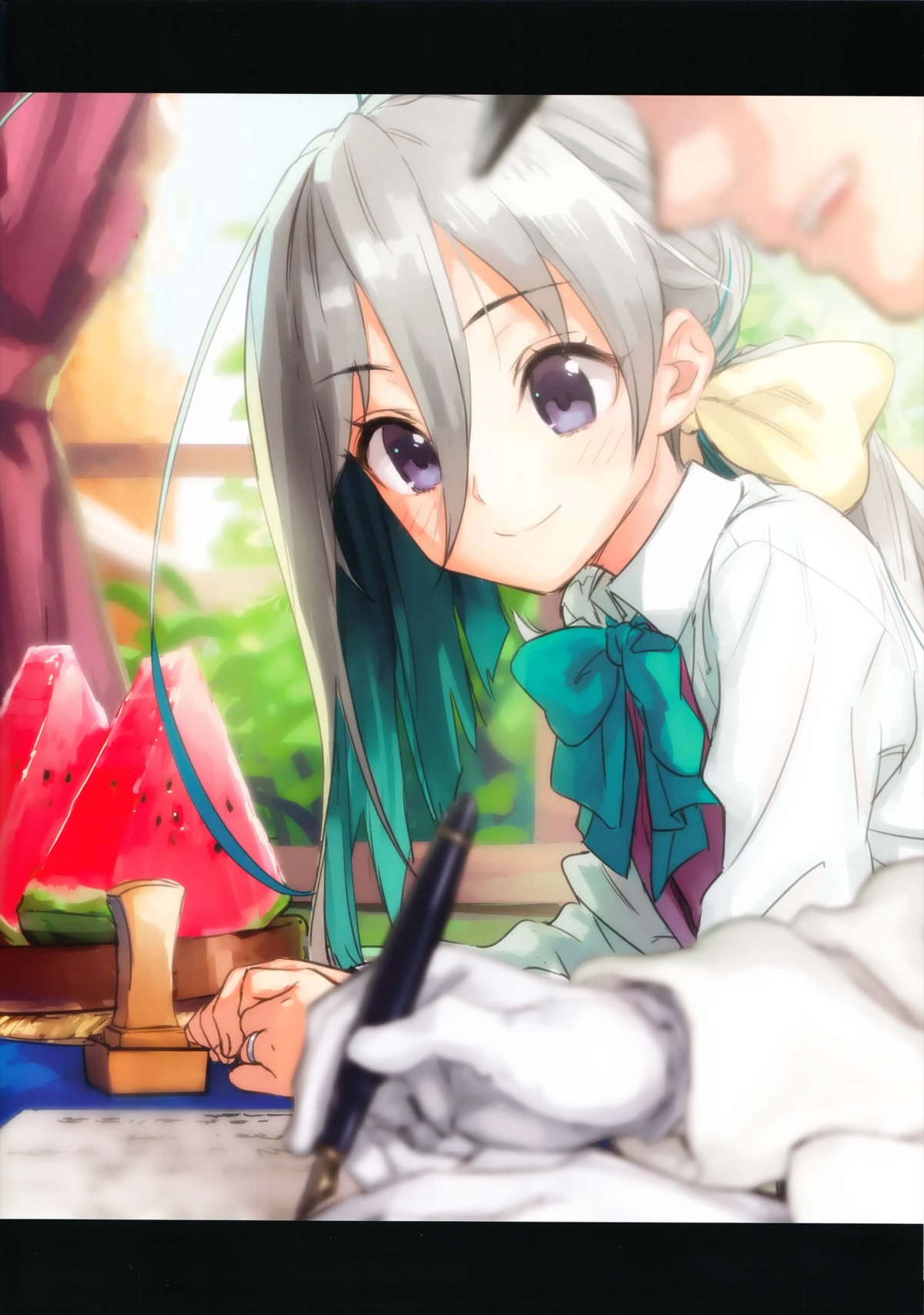 Đọc truyện hentai Em sẽ là người vợ tuyệt vời nhất (Kantai collection) - Non-text