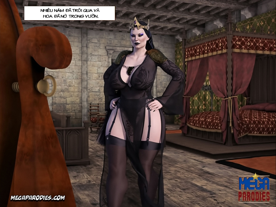Đọc truyện hentai Snow White - Vol1 - Chap 1: Gưỡng ơi, hỡi gương của ta.
