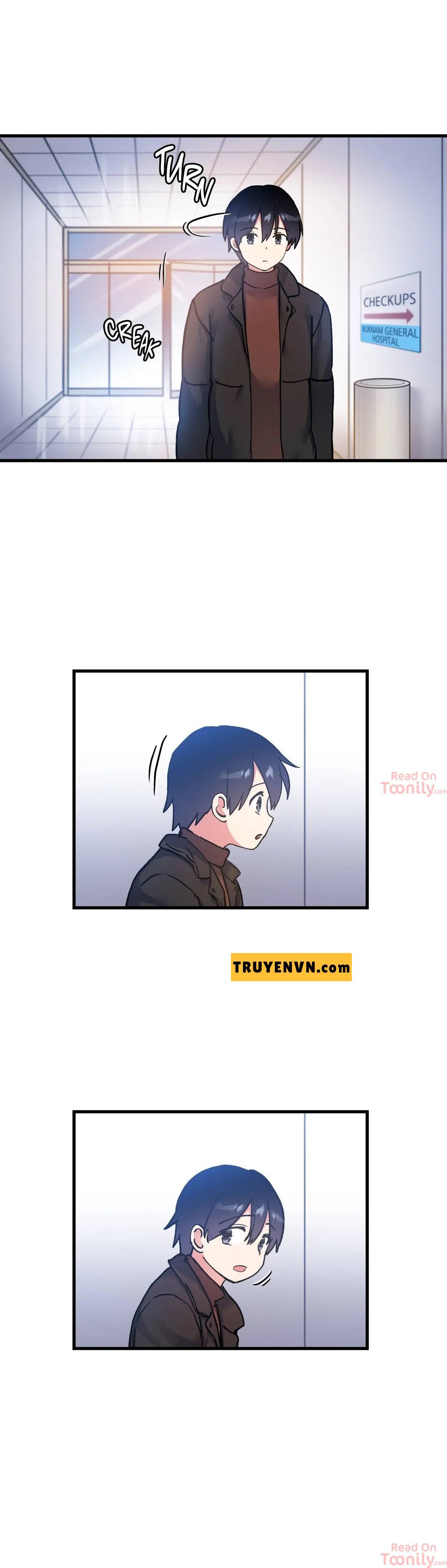 Đọc truyện hentai Dõi theo tình đầu - Chap 51 | END