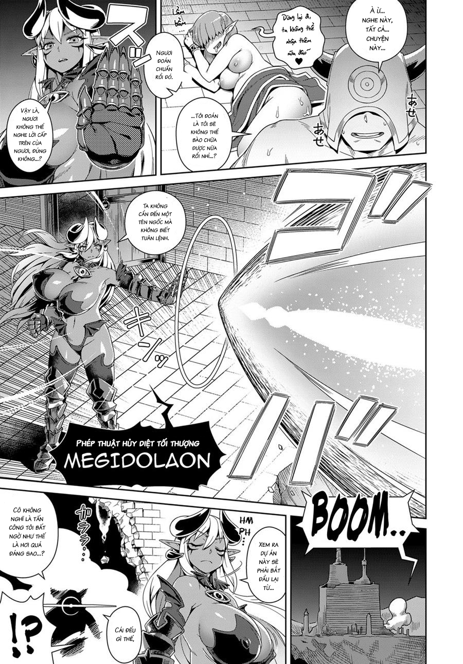 Đọc truyện hentai Chinh phục thế giới song song sau khi đã chết như một trai tân Oneshot