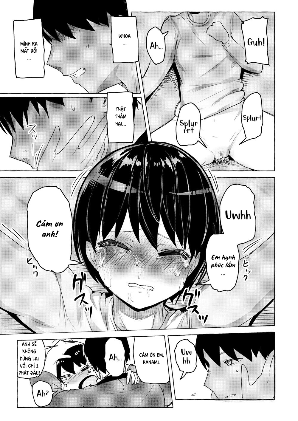 Đọc truyện hentai With a Kotatsu… - Oneshot