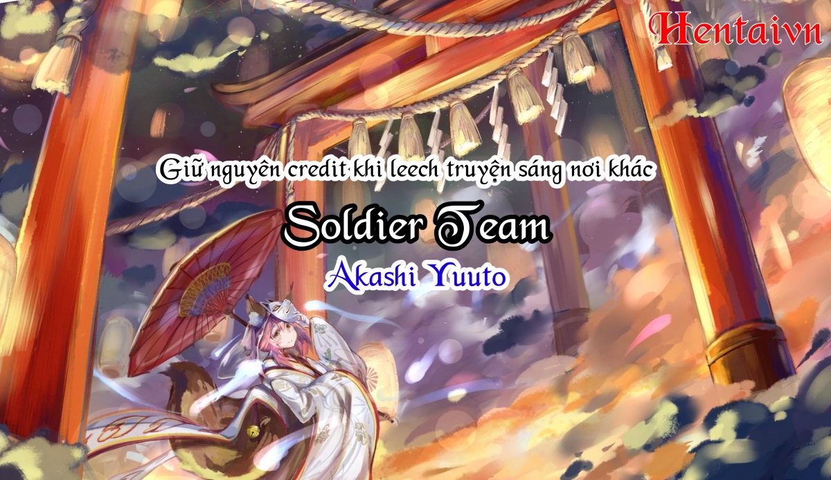 Đọc truyện hentai Enemy girl - Oneshot