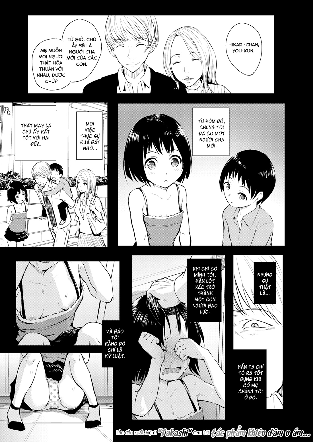 Đọc truyện hentai Gia Đình - Oneshot [Không che]
