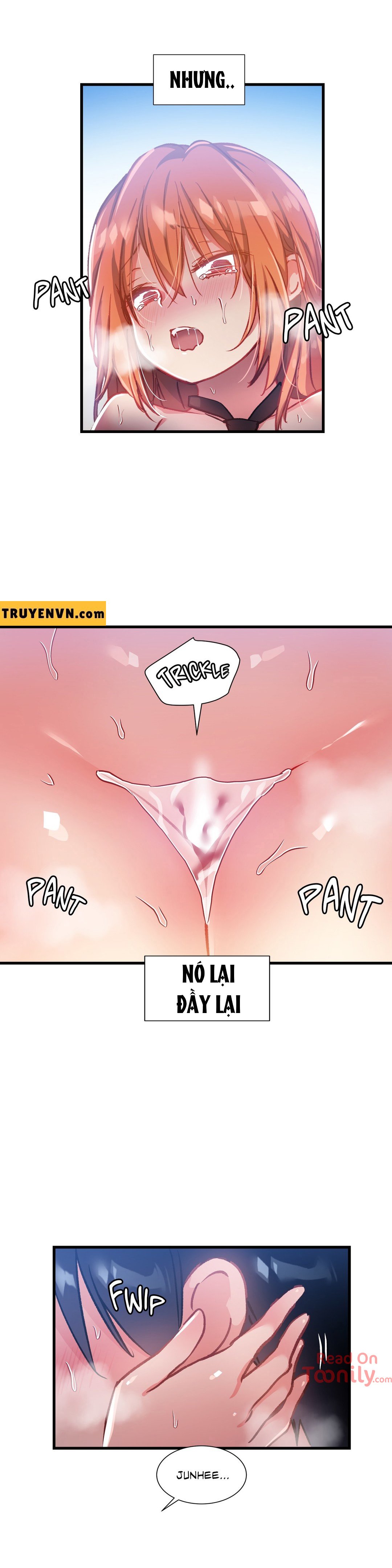 Đọc truyện hentai Dõi theo tình đầu - Chap 47