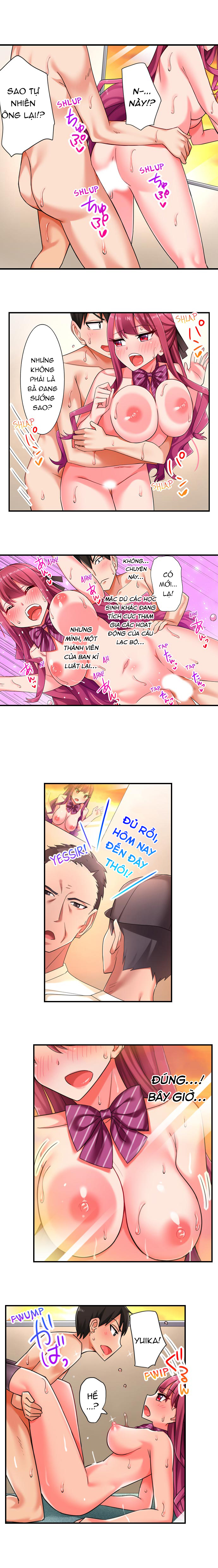 Đọc truyện hentai 360 Aphrodisiac Trap - Chap 9 - End?