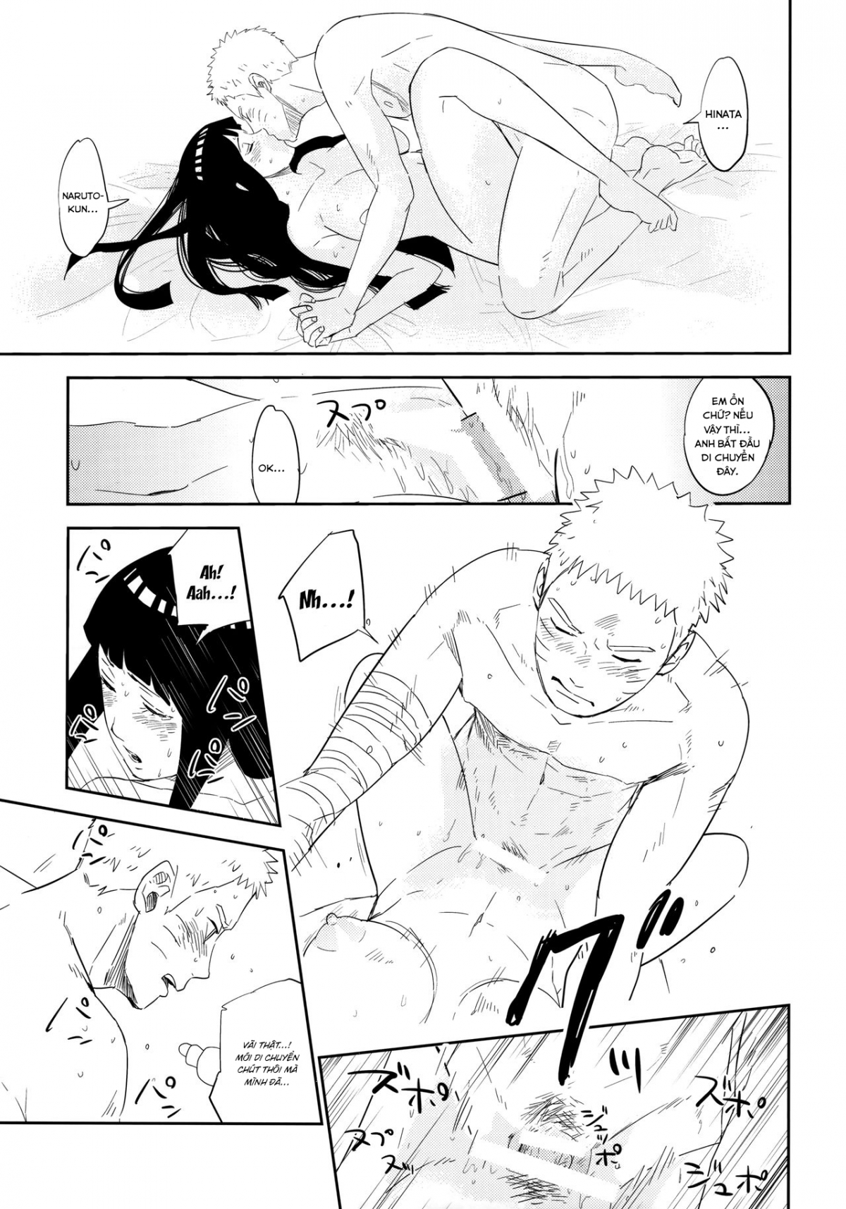 Đọc truyện hentai Món Quà Sinh Nhật - Hết tuổi lì xì, cay vler