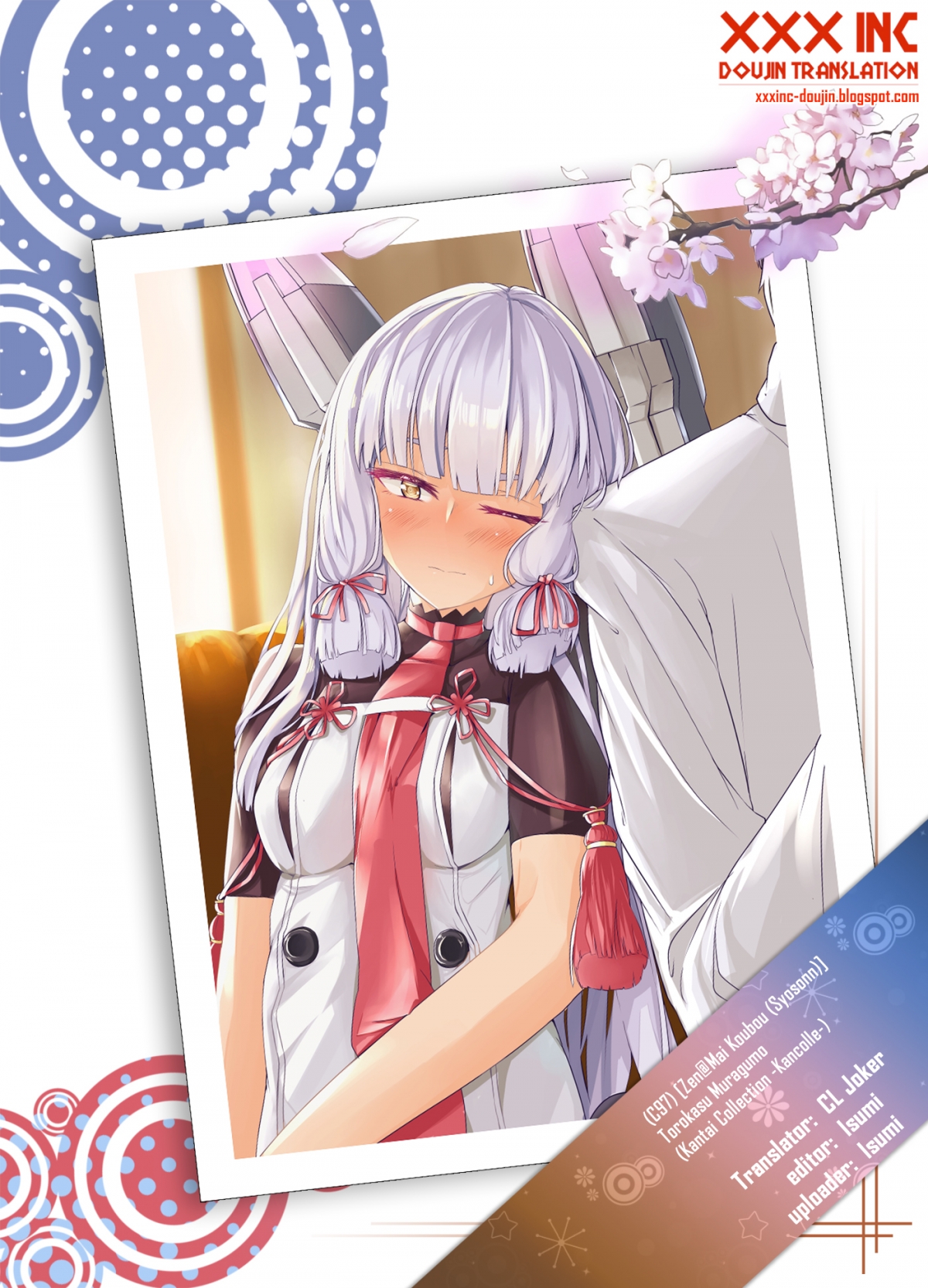 Đọc truyện hentai Torokasu Muragumo (Kantai Collection) - Oneshot