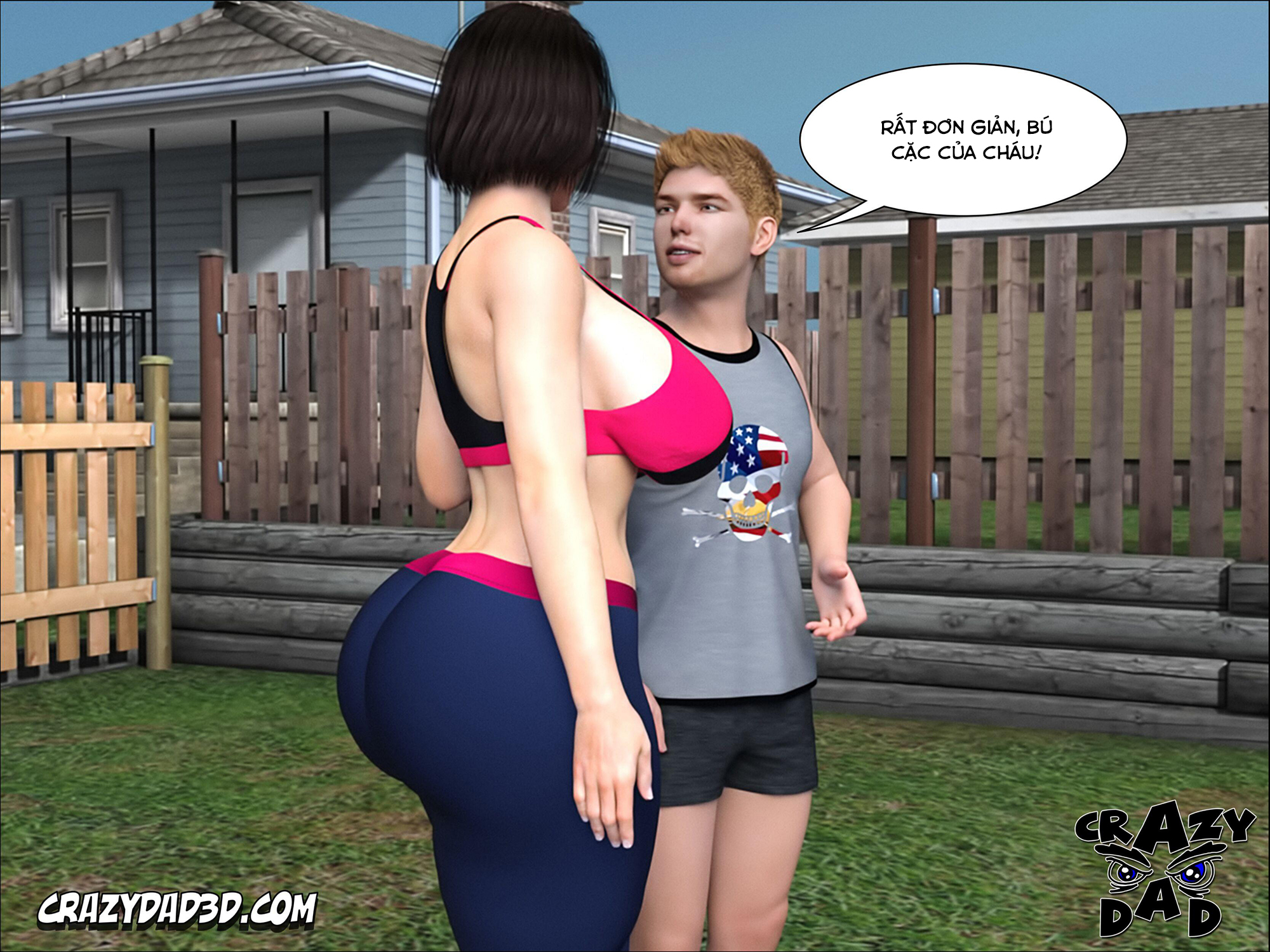 Đọc truyện hentai Foster Mother - Vol 10 - Chap 30: Sợ hãi và nhục nhã.
