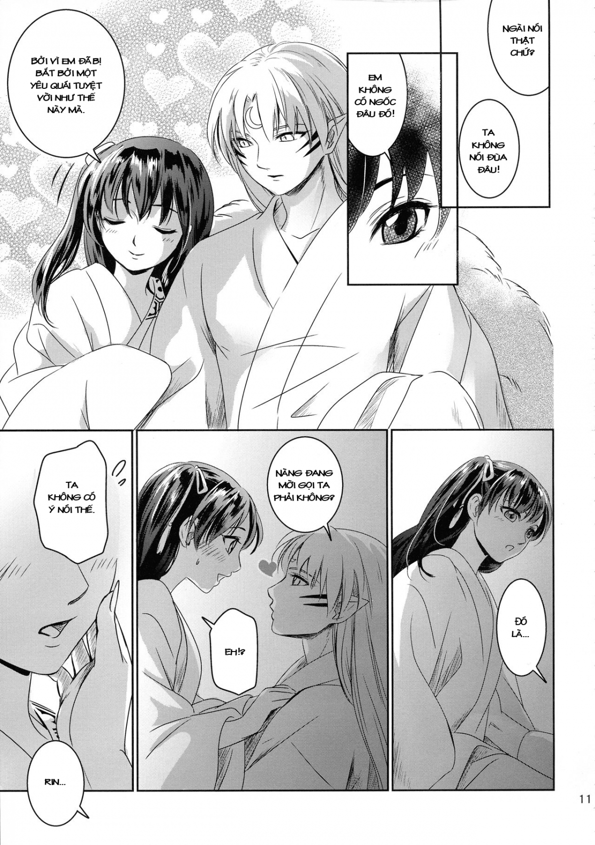 Đọc truyện hentai Vào ngày đó, chúng tôi không kịp trú mưa - Oneshot