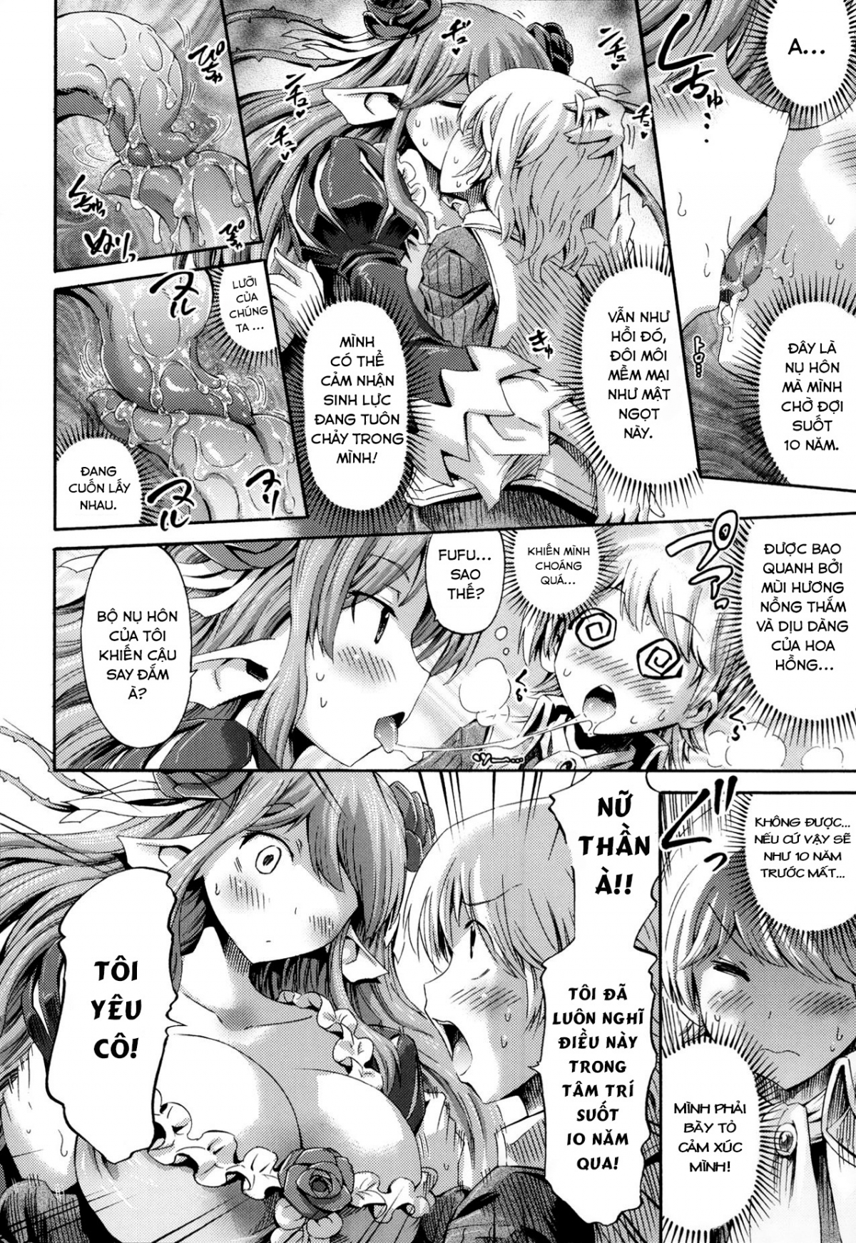 Đọc truyện hentai Chúng ta sẽ gặp lại nhau sau 10 năm - Oneshot