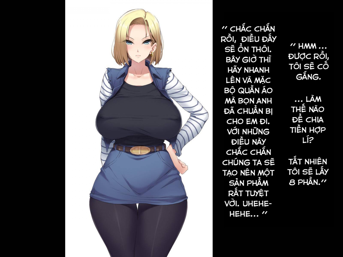 Đọc truyện hentai Bakunyuu Hitozuma 18gou-san o Damashite Okashite Mesu-Pet ni Shichau Ohanashi - Oneshot