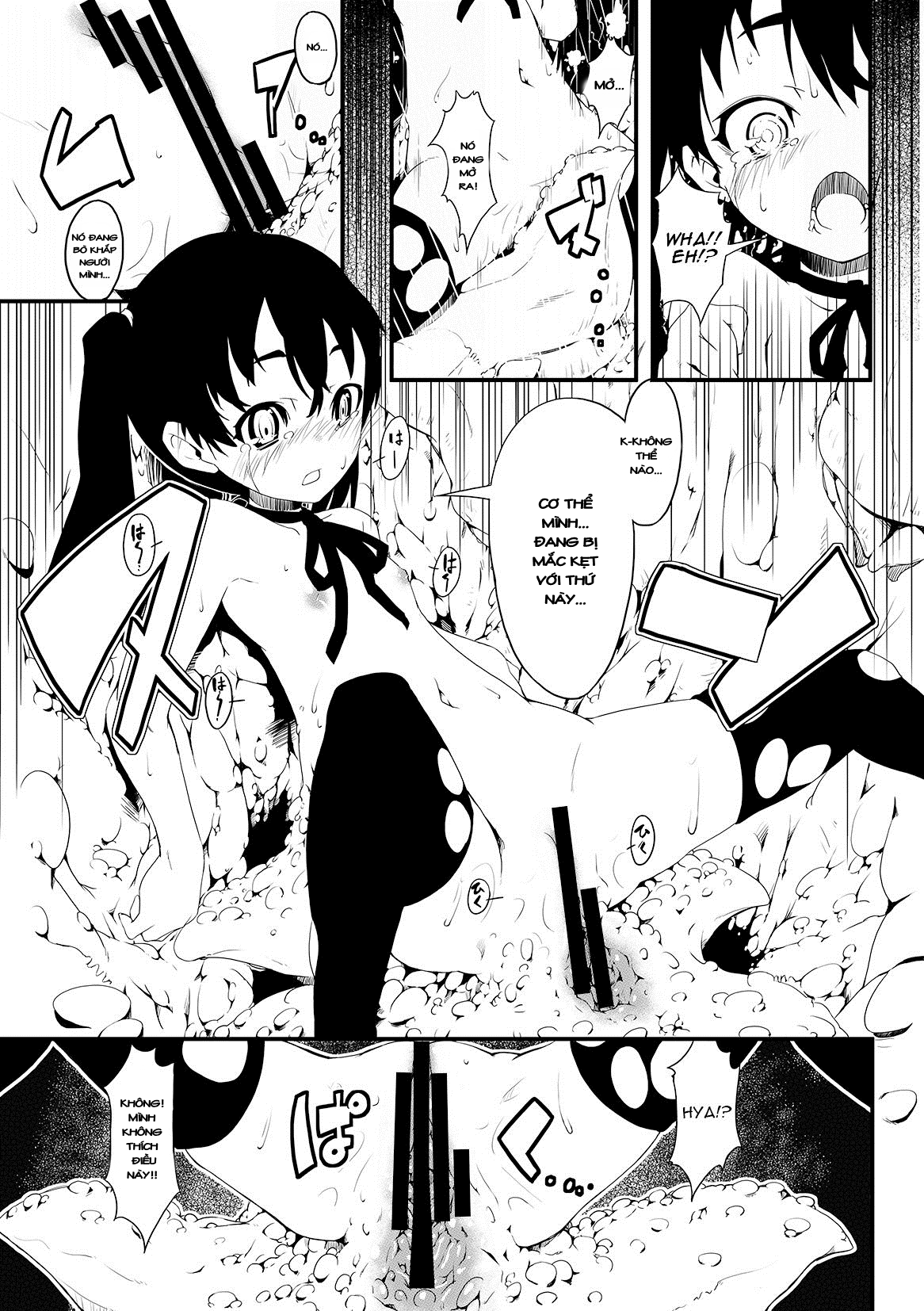 Đọc truyện hentai Fruit of the Red Seeds - Oneshot