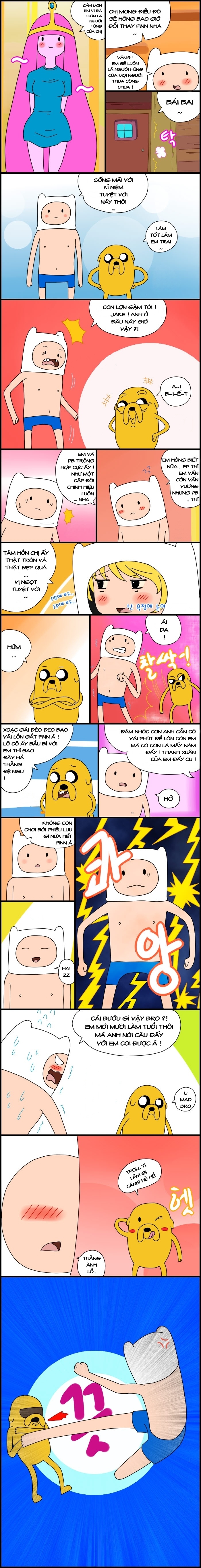 Đọc truyện hentai Adult Time 2 - Oneshot