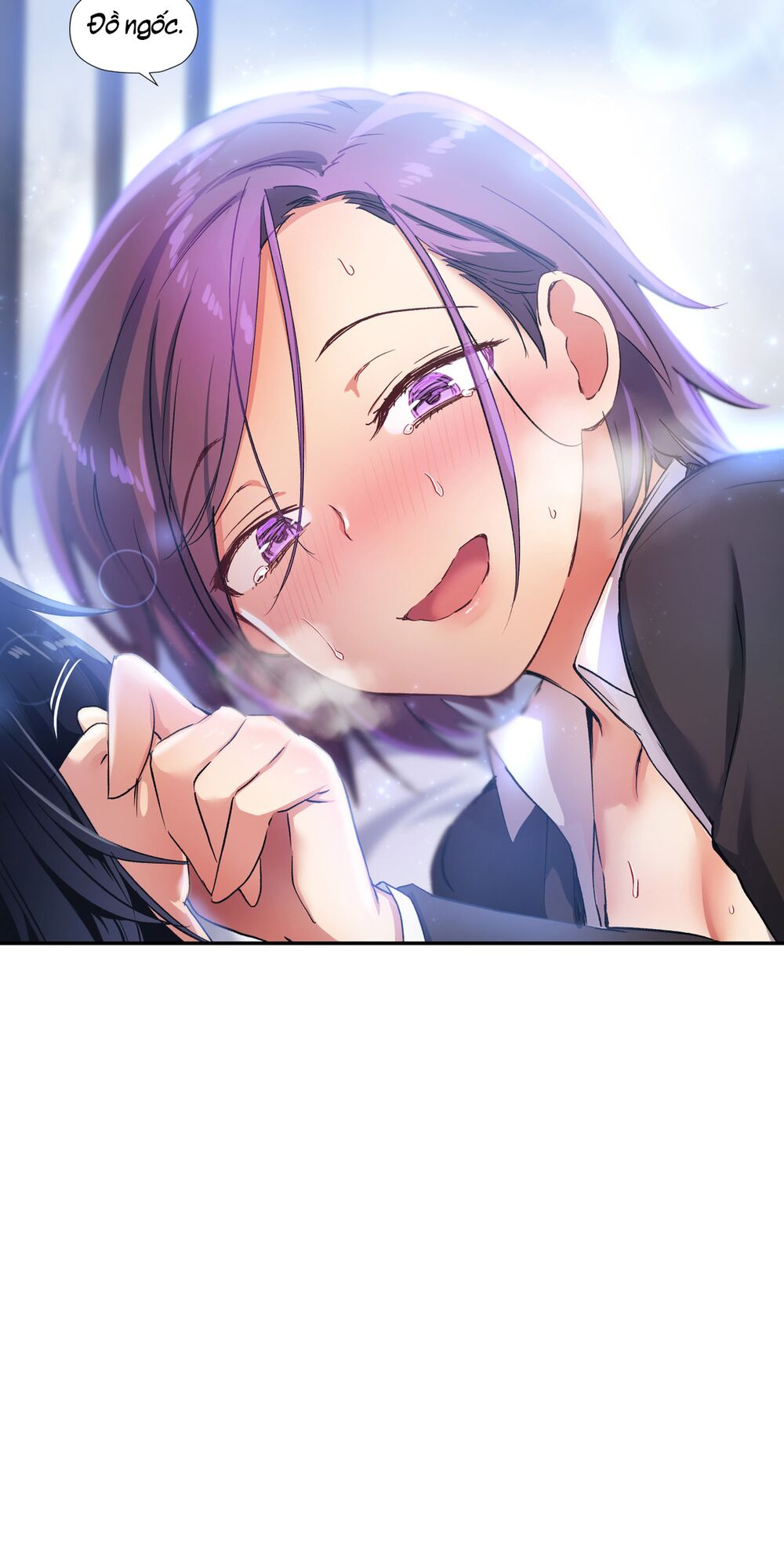 Đọc truyện hentai Dõi theo tình đầu - Chap 25