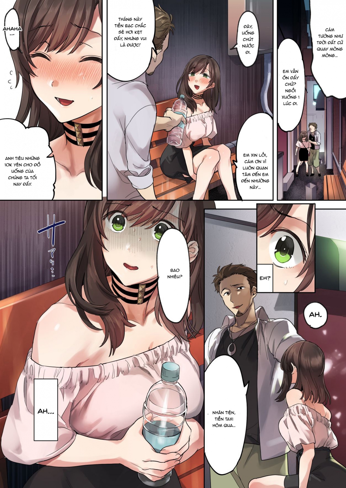 Đọc truyện hentai Ngốc ngếch hay ngu ngốc? - Đừng bao giờ đặt niềm tin vào người lạ