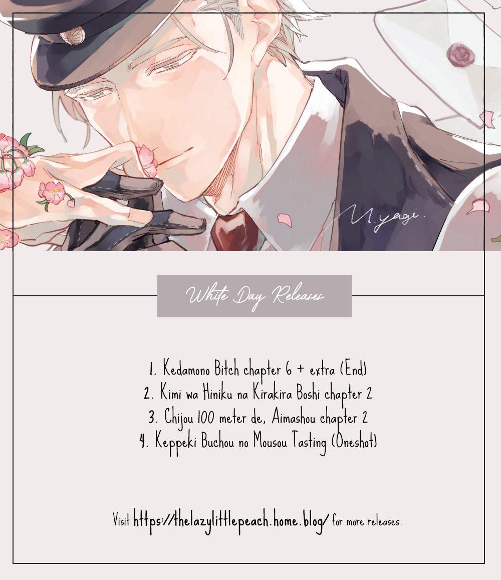 Đọc truyện hentai Kedamono Bitch - Chap 6 (Chap BONUS)