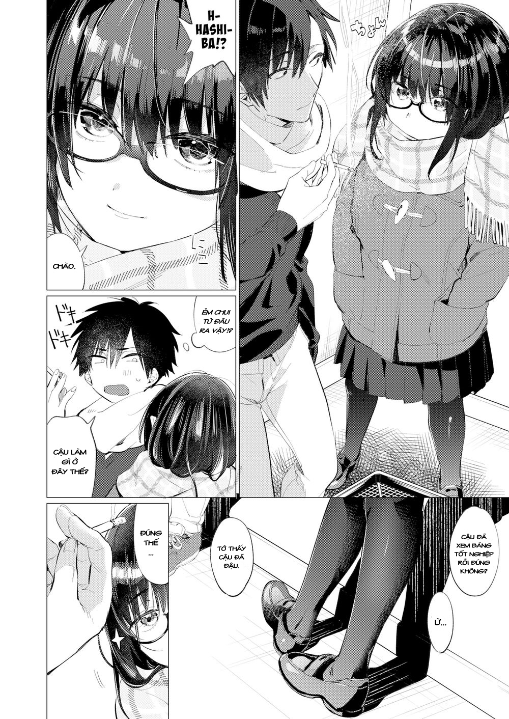 Đọc truyện hentai Hồi Ức Mùa Xuân Bão - Oneshot [Không Che]