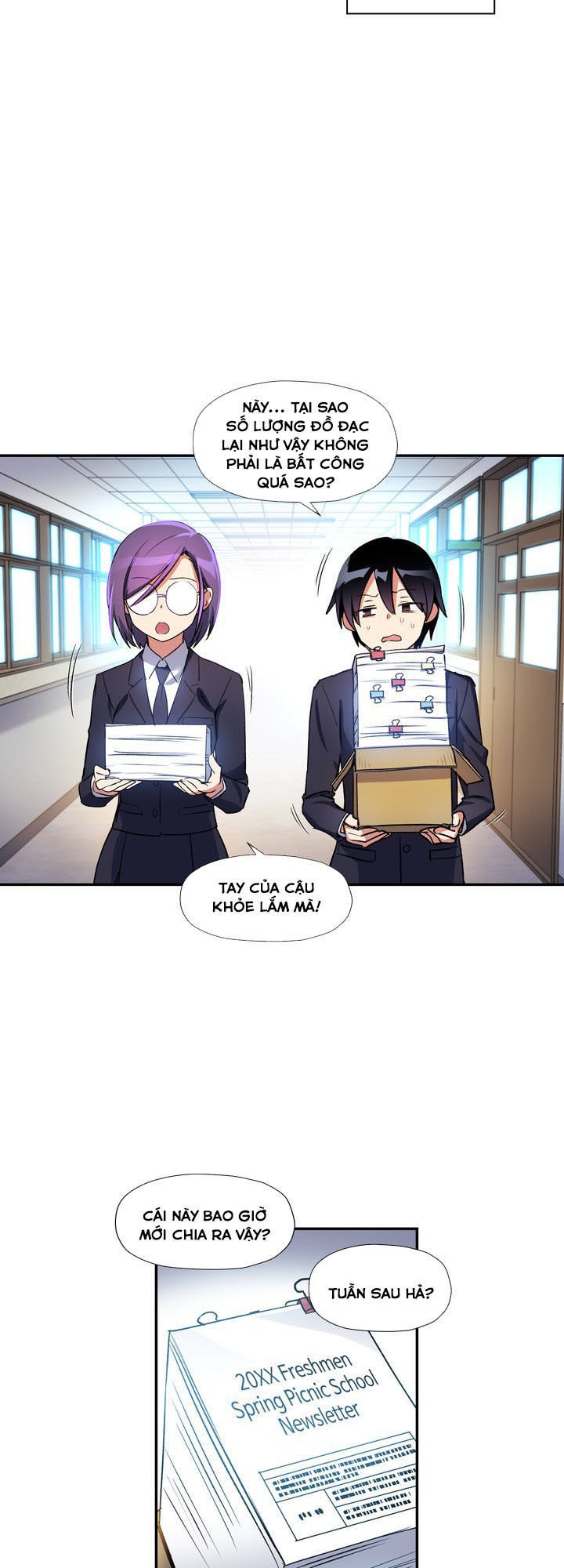 Đọc truyện hentai Dõi theo tình đầu - Chap 22