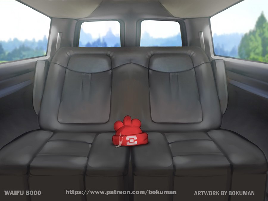 Đọc truyện hentai Waifu Bus - Chap 1