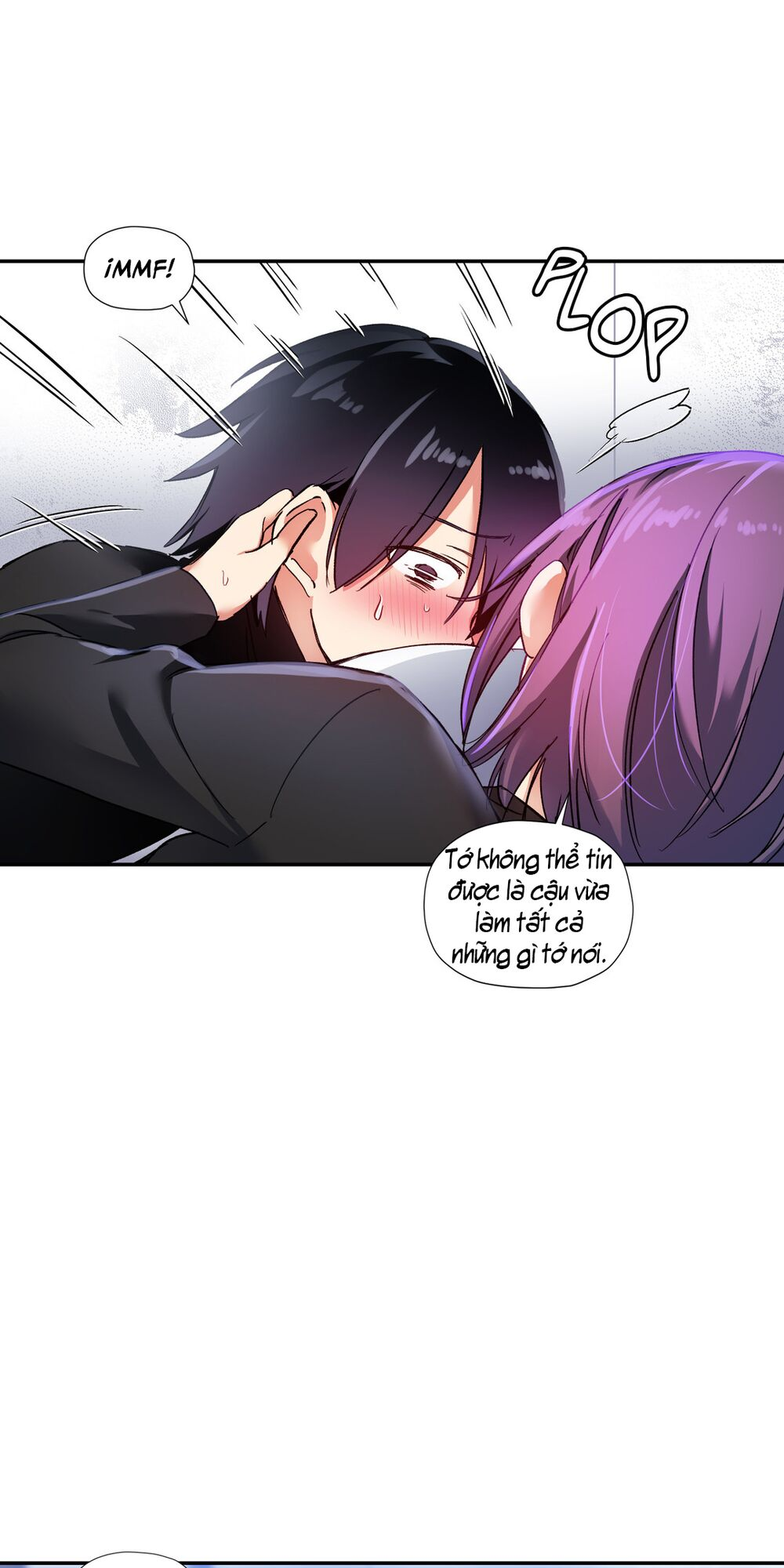 Đọc truyện hentai Dõi theo tình đầu - Chap 25